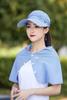 Sun Work Hat for UV Protection Summer UV Covers Wide Sun Outdoor Sunburn Insect Heatstroke Stylish [LYING] Hat, Farmers, Women's Cap, Hat, Protection,
