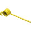 Right Pick-up Tine of the JOHN DEERE CC50764 Baler