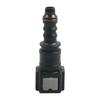 15Pcs Fuel Line Repair Kit Universal Fuel Line Quick Connector For Cars And Motorcycles With Storage Box