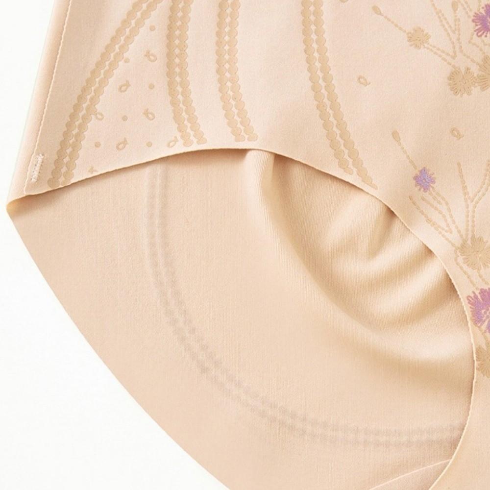 High Waist Butt Lifter Briefs Large Size Seamless Underpants Tummy Control Underwear  Postpartum