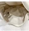 Lightweight Corduroy Bag Women's Solid Color Shoulder Bag Men Travel Crossbody Bag