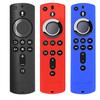 For   Stick 4K TV Stick Remote Silicone Case Protective Cover Skin