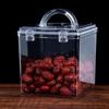 Acrylic Transparent Food Storage Container