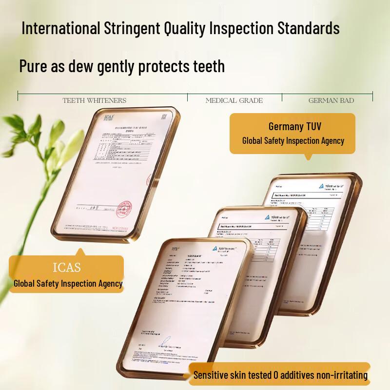 LOSMVFCEE German Whitening Fluoride Toothpaste