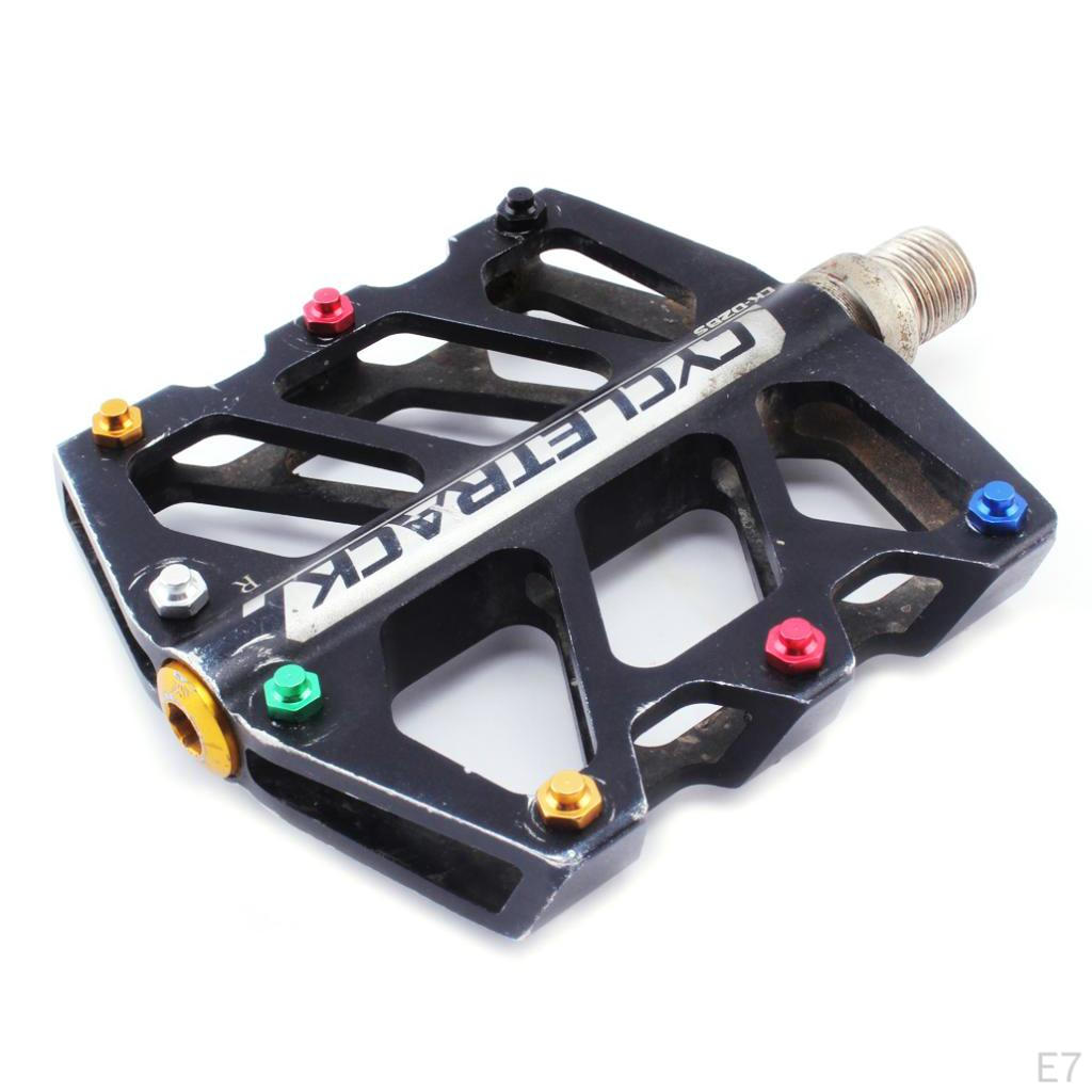 Šrouby pedálů Pevné pro horské kolo Heavy Duty