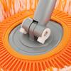 Cleaning Mop Easy Wringing Telescopic Rod Wet And Dry Dual Use Strong Bearing Capacity Good Water Absorption Floor Cleaning Long Handle Household