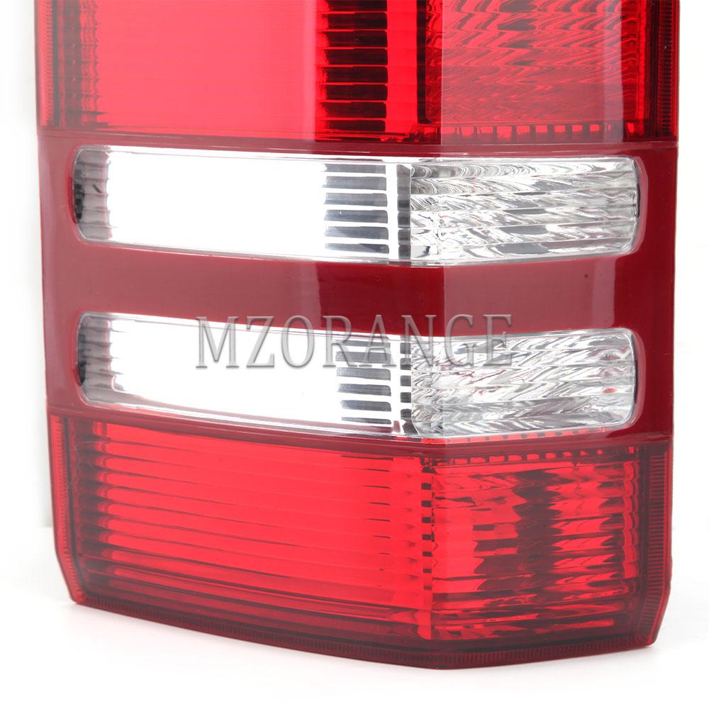 Rear Tail Light for Mercedes-Benz Sprinter 901 906 2007-2017 Car Taillight Assembly Without Bulb Accessories Brake Lamps