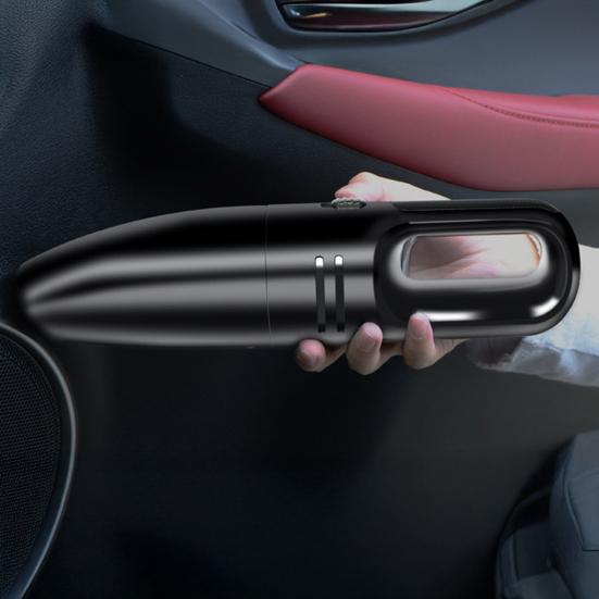 Cordless Car Vacuum Cleaner 6000PA Strong Suction Handheld Vacuum Cleaner