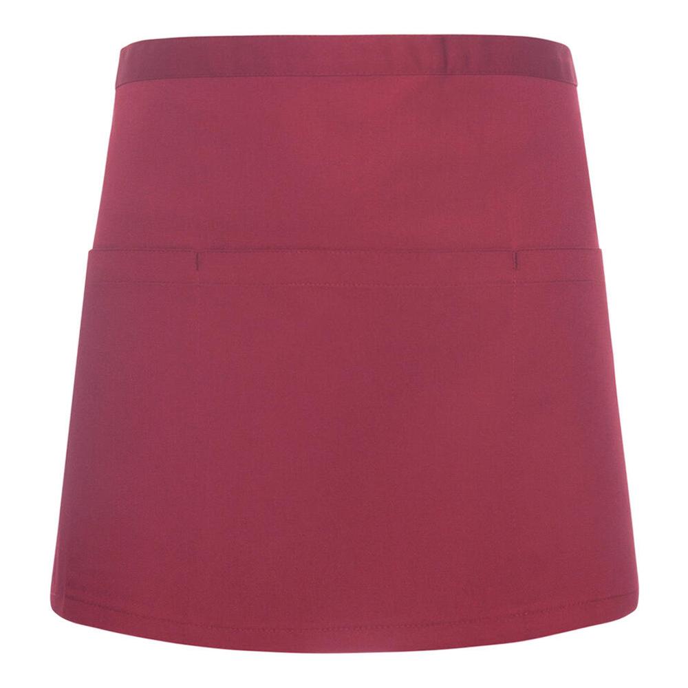 Basic Pocket Waist Apron