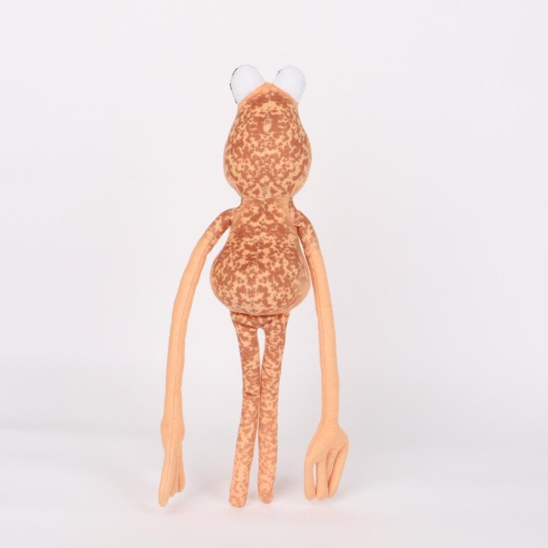 New Product Marcus The Worm Plush Worm Emoji Pack Hot Meme Plush Toy
