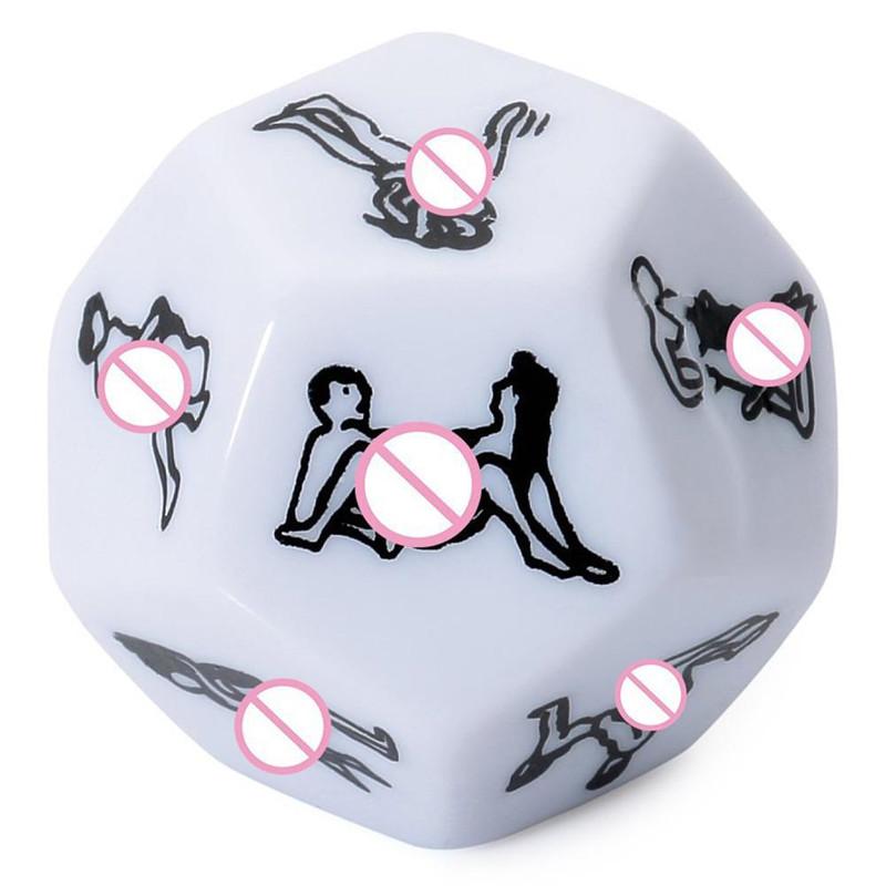 Bondage Gear Adult Games Sex Dice Erotic Romance Gambling Bdsm Sexual Tools Anal Sexy Toys Sex Toys for Women Couples Men
