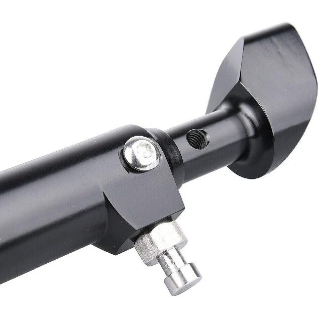 Motobiker Adjustable Kickstand Kick Stand Compatible with BMW S1000RR 2010-2020