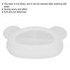 Bear Head Tray Resin Molds Irregular Storage Silicone Molds for DIY Soap Dish Home Decoration