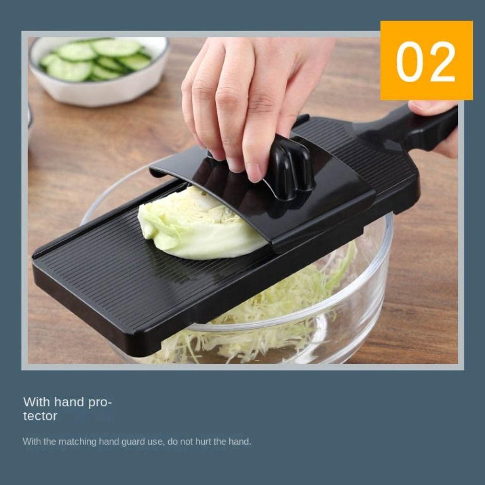 Multifunktionaler Kohlhobel Kohl Gemüseschneider Schneider Gadget Kohl geraspelt Küche