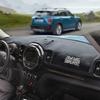 Car Dashboard Cover Dash Mat Pad Anti-sun Non-Slip For Mini Cooper Countryman S R55 R56 R60 R61 F56 F55 F54 F60 Car Accessories