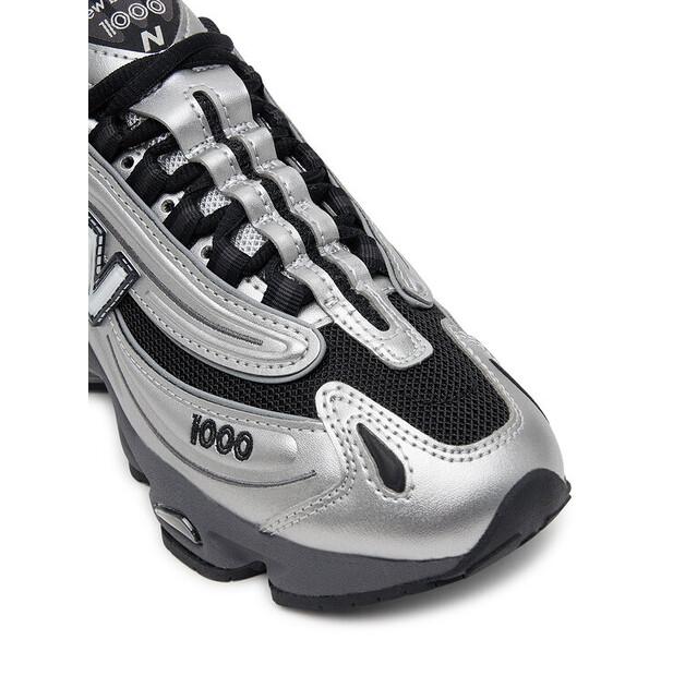 Мужские кроссовки New Balance M1000egr srebrny