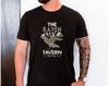 The Raven Nepal Retro 80s Movie Fathers Day Gift Idea Unisex Jersey Short Sleeve Tee T-and Kids Tshirt