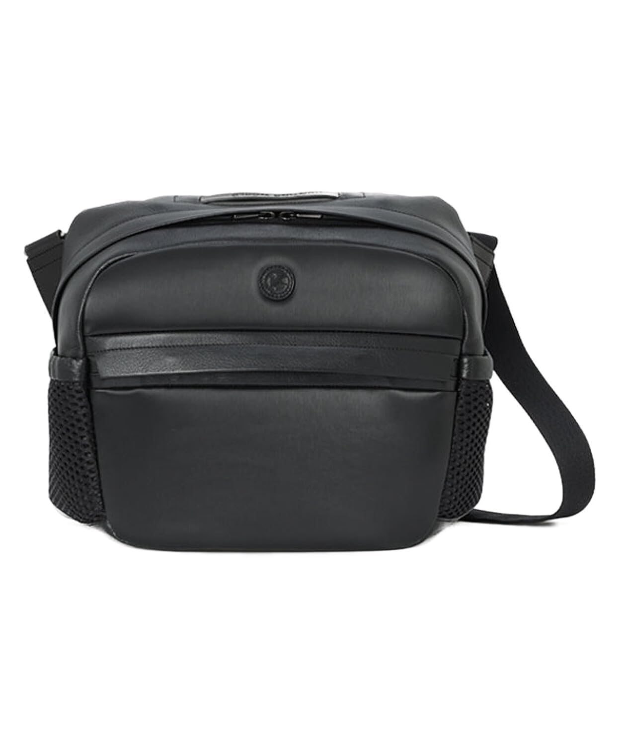 

Hunting World Discover Shoulder Black Bag, Medium, 2422DSC, чорний