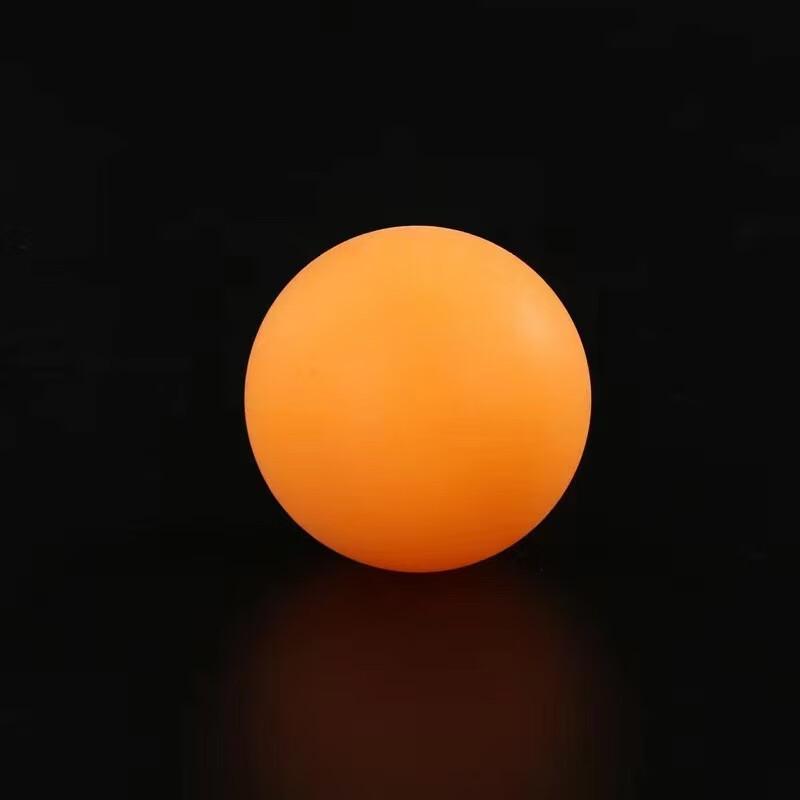 Professional 3-Star Table Tennis Balls (40+ New Material)