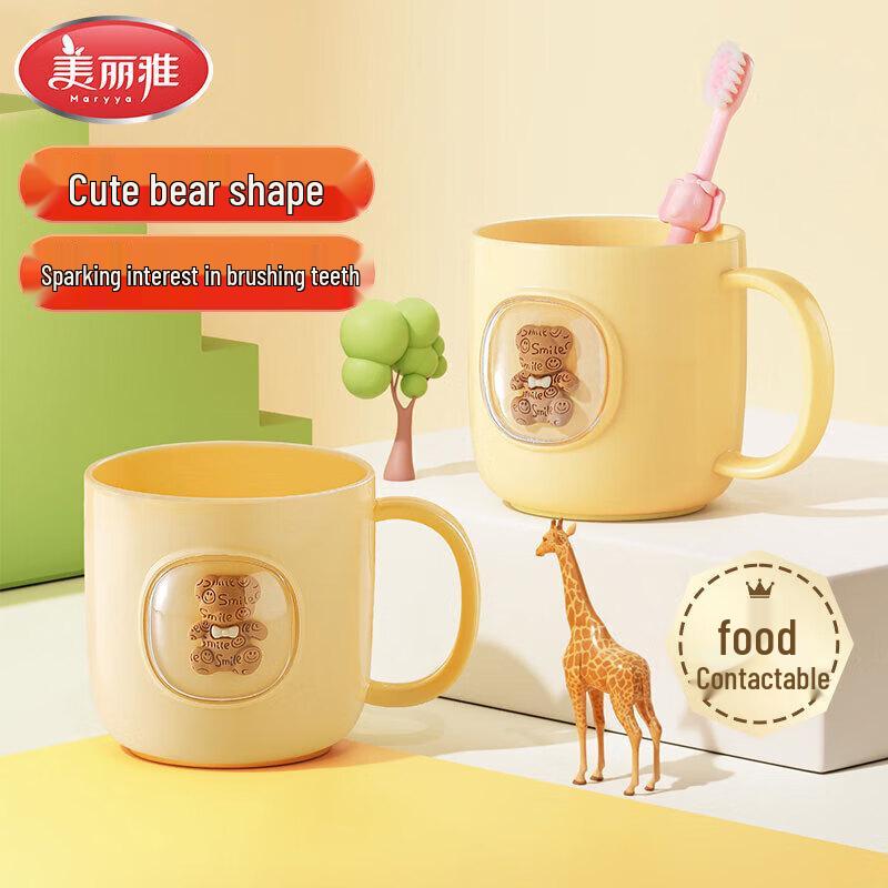 

Children s Cartoon Mouthwash Cup