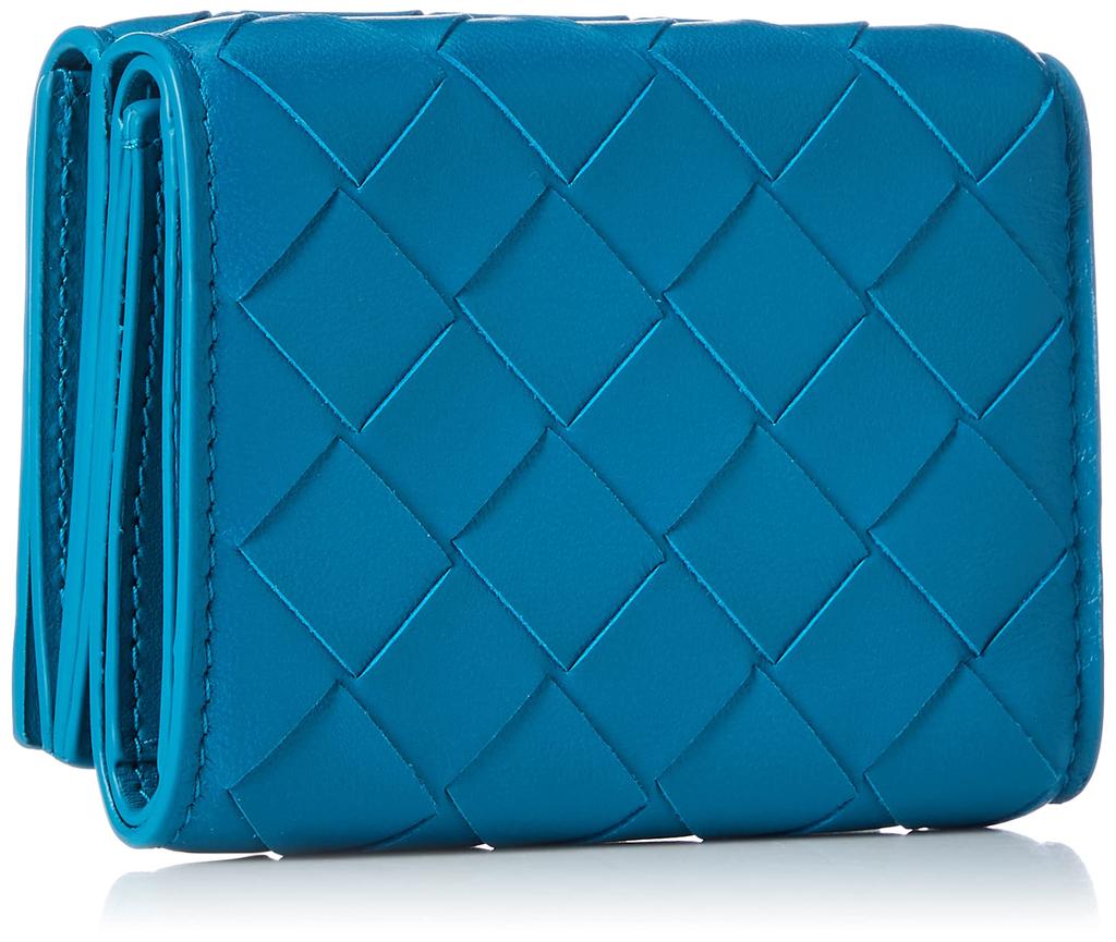 Trifold Wallet Intrecciato [Bottega Veneta] 609285-VCPP2 Women's [Item]