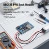 Mini 5A Energy Supply Voltages Converter Module BEC12S Wide Input 9V To 55V Input and 5.2V 8V 12V Output For Drones