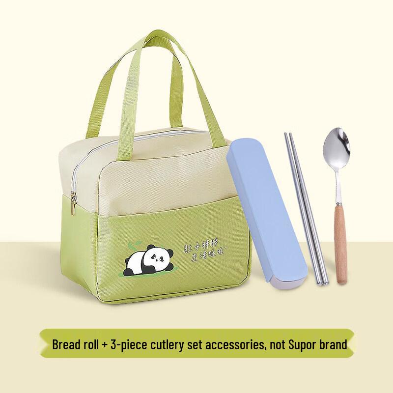 Qywei Glass Microwave Lunch Box