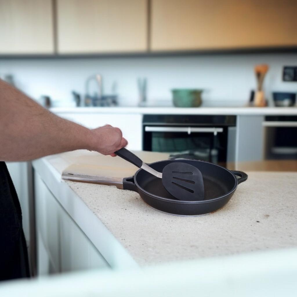 Spatula For Eggs, Pancakes, Frying, Grilling, Kitchen Utensils