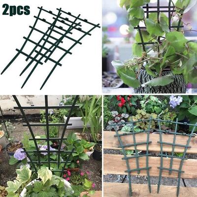 Haul Tomato Cucumber Sweet Peas and More with This Practical Plant Support