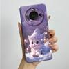 For Honor X9C Smart Phone Case X9cSmart Soft Silicone Funda Sweet Painted Fashion Cartoon Protective Capa Lovely Printing Cover