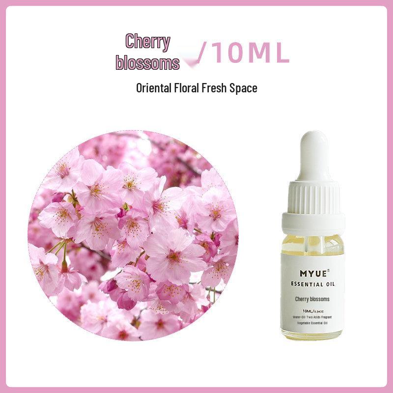 Yuhu Workshop Wasserlösliches Ätherisches Öl für DIY-Seife und Naturkosmetik, 10ml