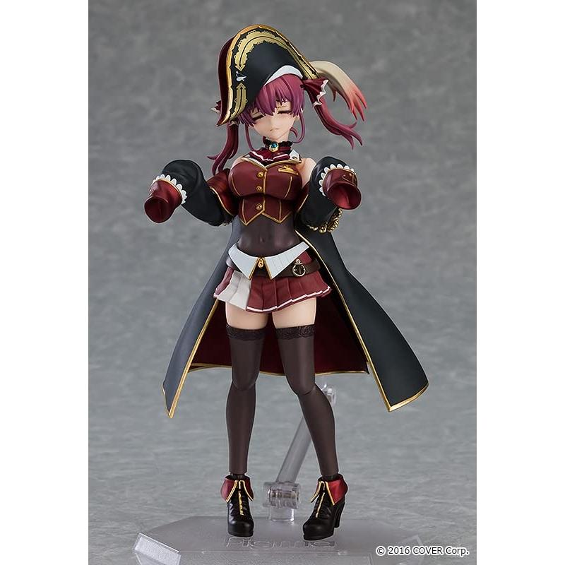 Figma Hololive Production Houshou Marine | Non-Scale Painted Plastic Action Figure M06840