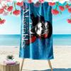 Les Miserables 2D Flat Print Beach Towel, Large Soft Quick Dry Towel for Beach Camping Swimming.NSTJ0928207
