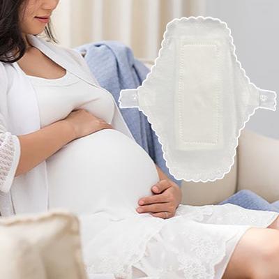 Pierz Pieluchę Menstruacyjną Miękką w Dotyku Wielokrotnego Użytku Doskonała Rozciągliwość Funkcjonalna Koronka Zmywalna Bawełniana Wierzchnia Warstwa Podkładka Higieniczna dla Kobiet