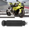 2pcs 8mm Motorcycle Frame Slider Aluminum Alloy Anti Reverse Damage  Riding Safety