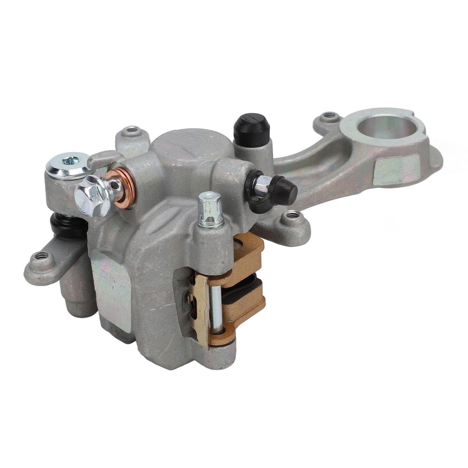 

Rear Brake Calipers with Brake Pads Precise Braking Performance Metal 43080‑0005 for KX250F KX450F 2004 to 2018