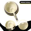 Mixing Bowls Set Nesting Bowl with Handle Pour Spout Colander Vegetable Washing Basket for