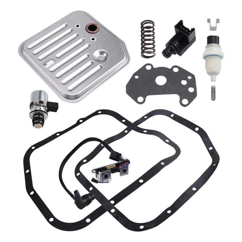 Governor Pressure Solenoid Kit Transmission Filter 42RE 44RE 46RE 47RE 48RE For Dodge Ram Jeep Grand Part