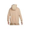 Nike Club AS NSW PO FT HDY Fine Solid Color Comfortable Soft Versatile Hoodie Men Hoodies Khaki HQ4954200