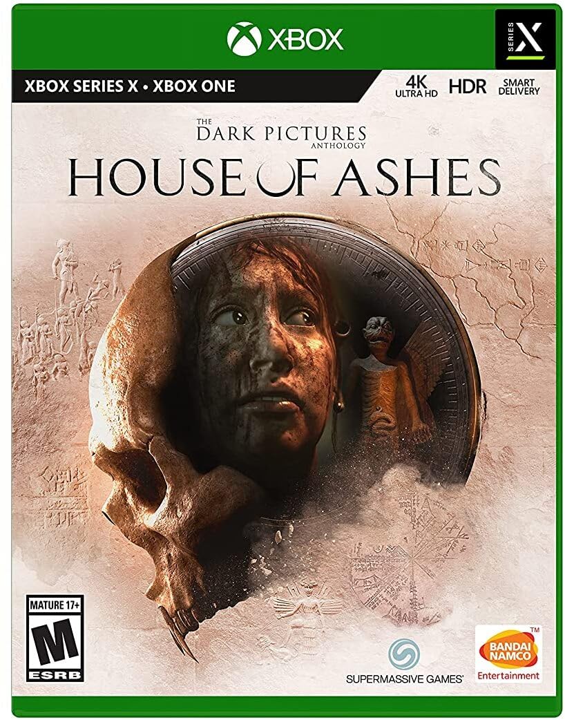 

The Dark House of Ashes North Xbox Series X Pictures (Imported America) -