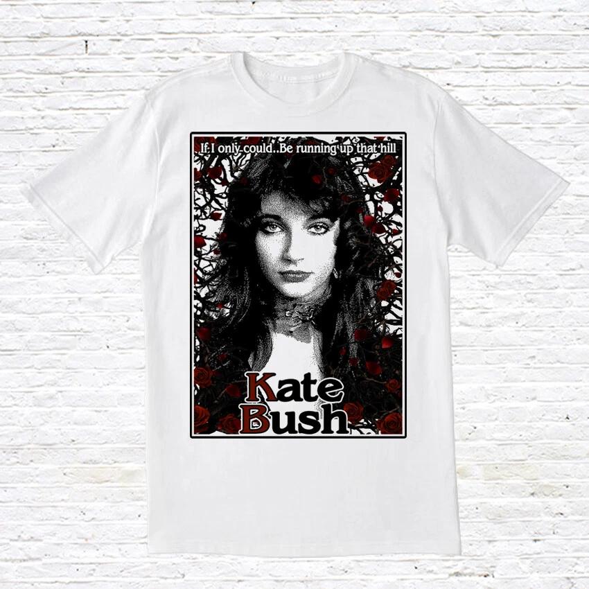 

Kate Bush Running Up That Hill T-Shirt M
