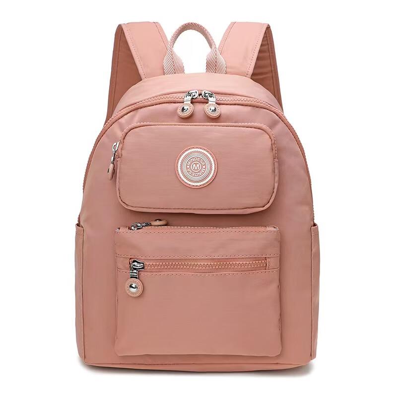 Aiyoyo Casual Nylon Backpack One Size