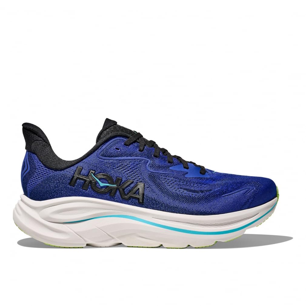 HOKA Clifton 10 WD Running Shoes Size Men's (1162032-NMD) 25.5cm