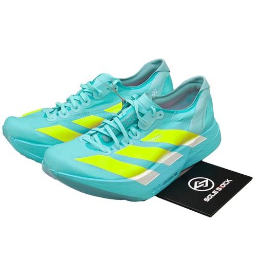 

Adidas ADIZERO ADIOS PRO 4 Running Shoes JR1251 Unisex Size EU 44.5 синий