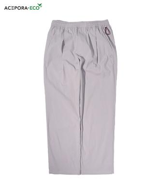 OFFGRID Nylon Washer Long Pants - Gray