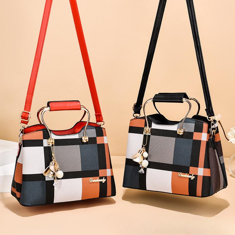 New Fashion Hand Bag In Autumn and Winter Fashion Single Shoulder Bag Ins All Fashion Crossbody