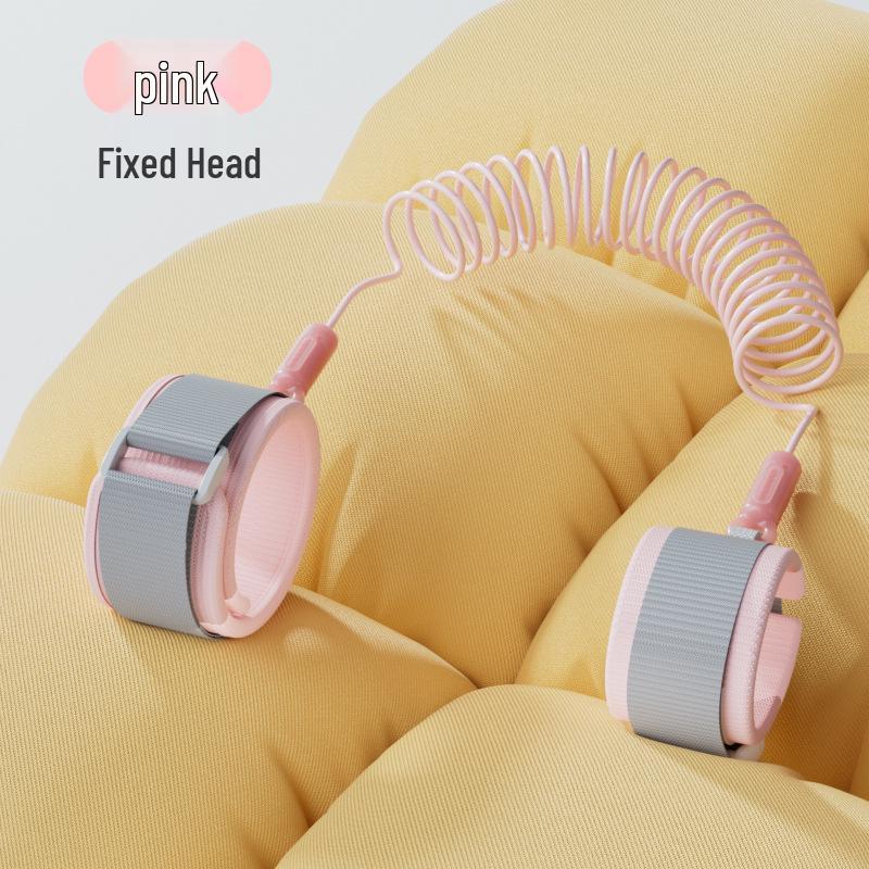 Children s Anti-Lost Safety Wristband: Baby Leash & Stroller Tool for Outdoor Use