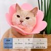 Qi'ao Cat Sunflower Recovery Collar (5-Pack)