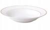 Ambition Porcelain Dinner Plate for Soup