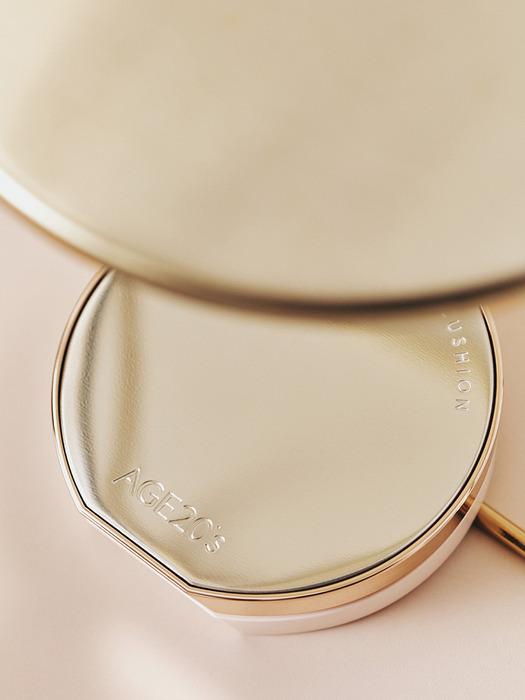 AGE20'S Noble Glow Cover Cushion [Produkt + Nachfüller]